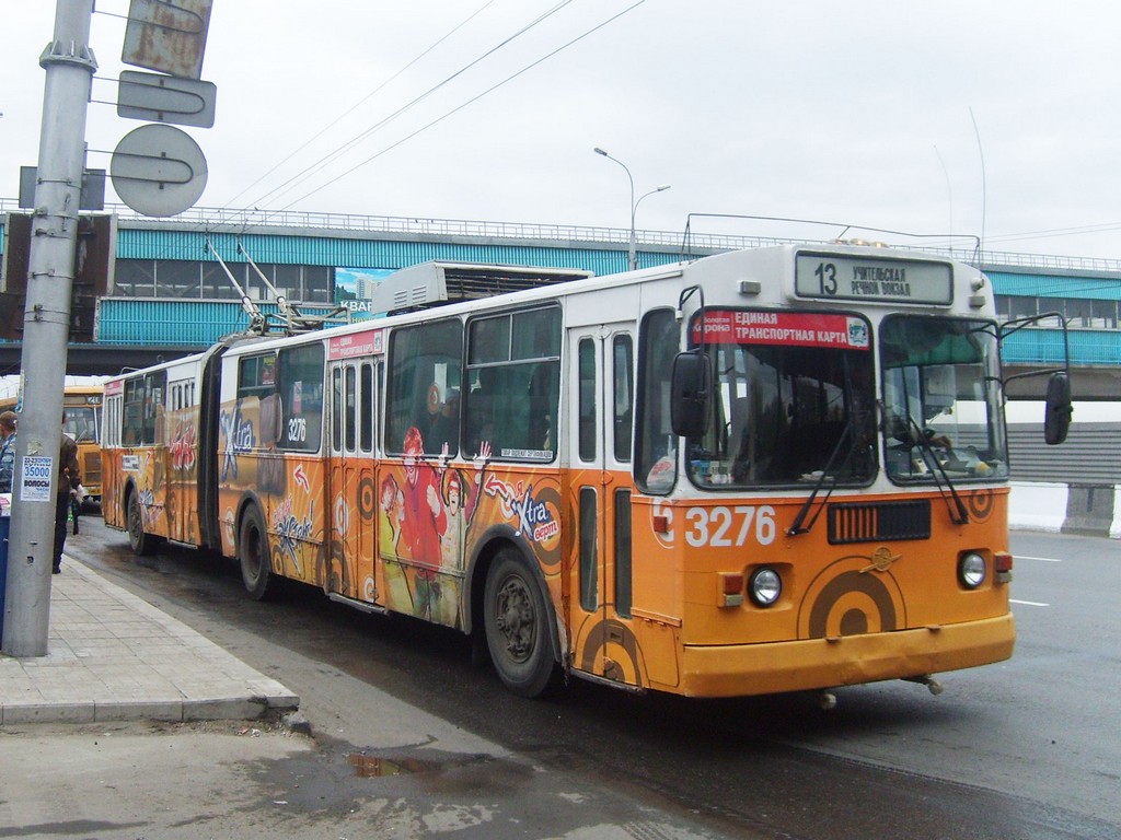 Nowosybirsk, ZiU-620520 Nr 3276