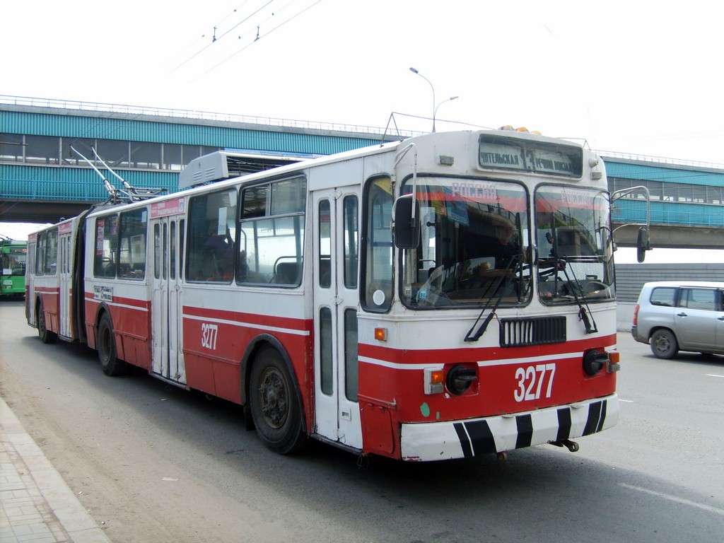 Новосибирск, ЗиУ-620520 № 3277