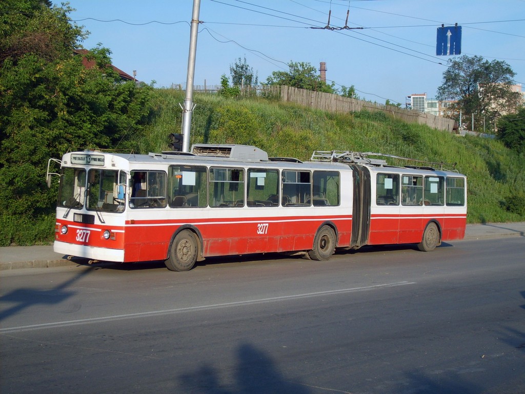 Новосибирск, ЗиУ-620520 № 3277