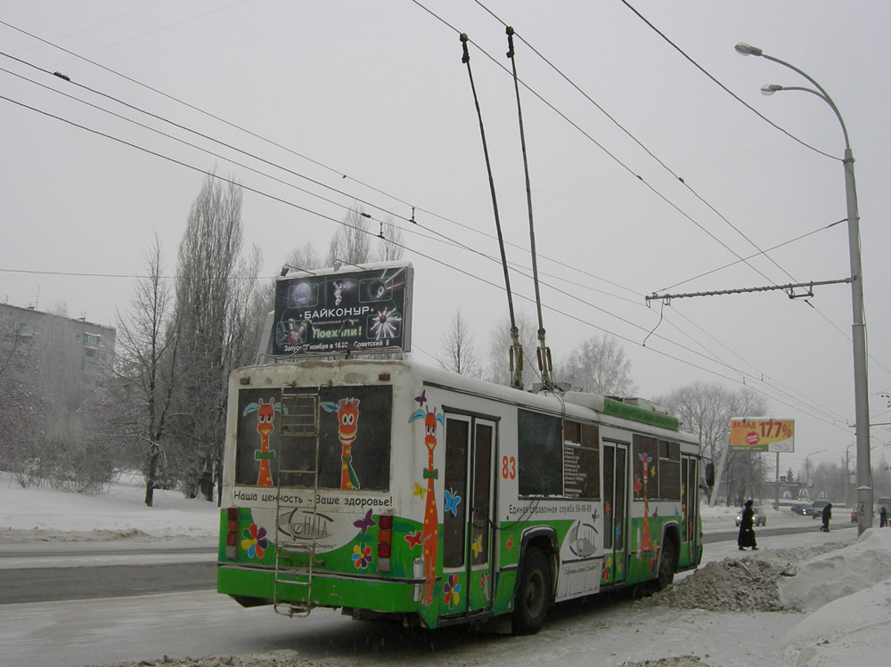 Kemerovo, BTZ-52761T № 83