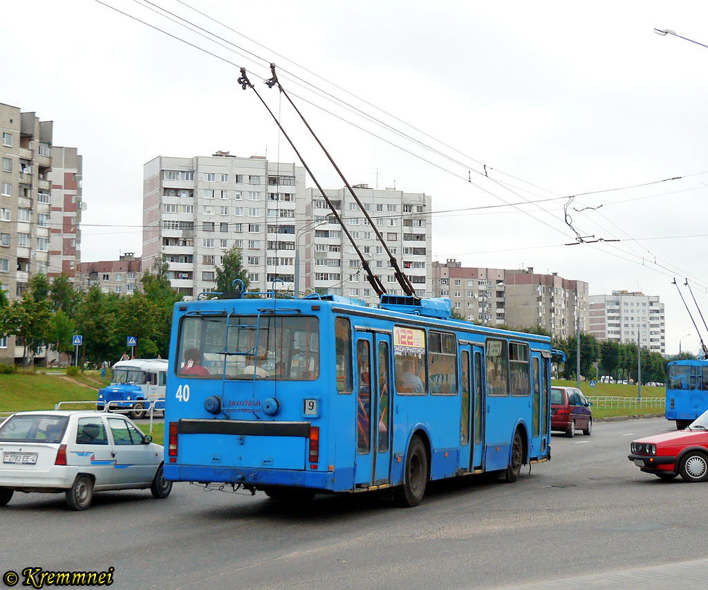 格羅德諾, BKM 20101 # 40