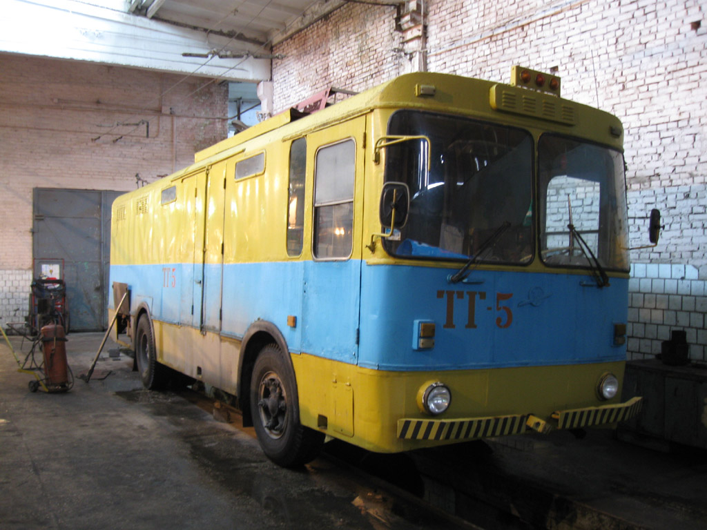 Винница, КТГ-1 № ТГ-5