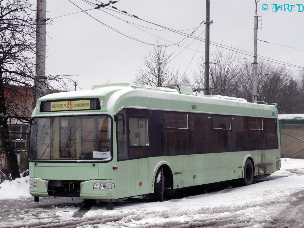 Курск, БКМ 321 № 011; Курск — Новые троллейбусы