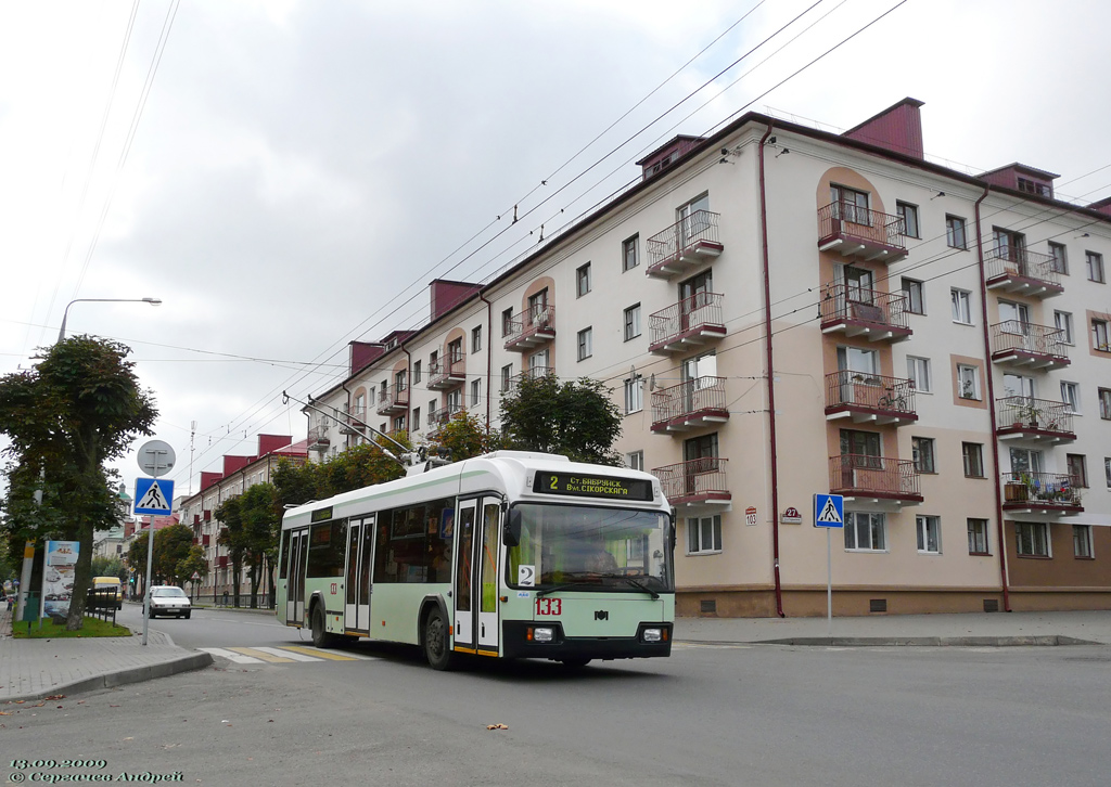 Бобруйск, БКМ 32102 № 133
