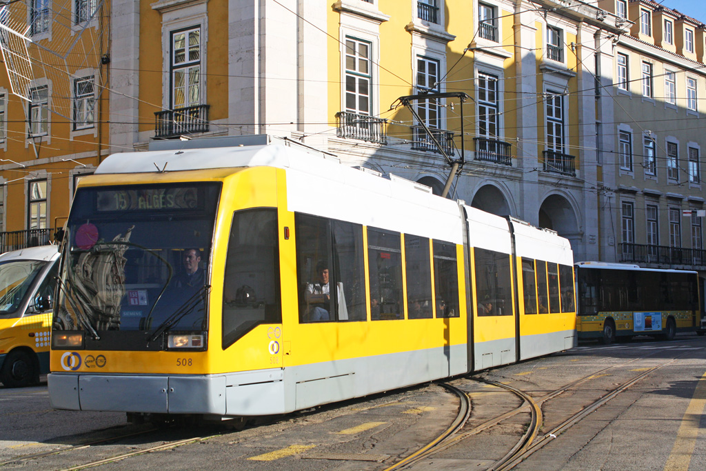 Aglomeracija Lisabona, Siemens/Soreframe Lisboa Br. 508