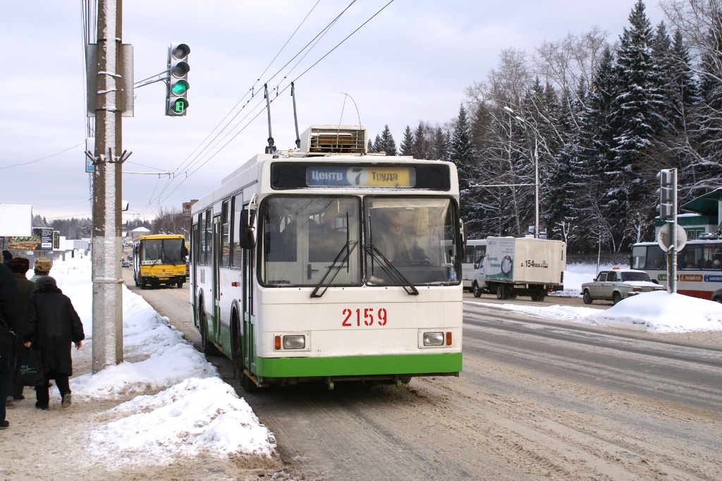 Ижевск, ВМЗ-5298-22 № 2159