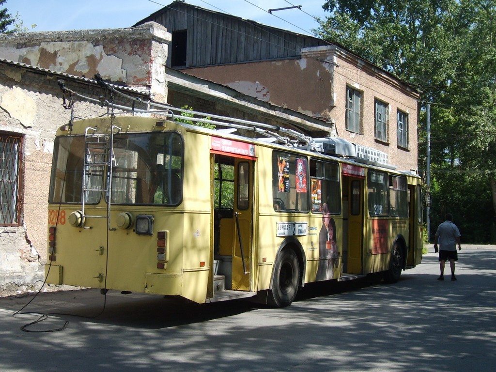 Новосибирск, АКСМ 101М № 3288