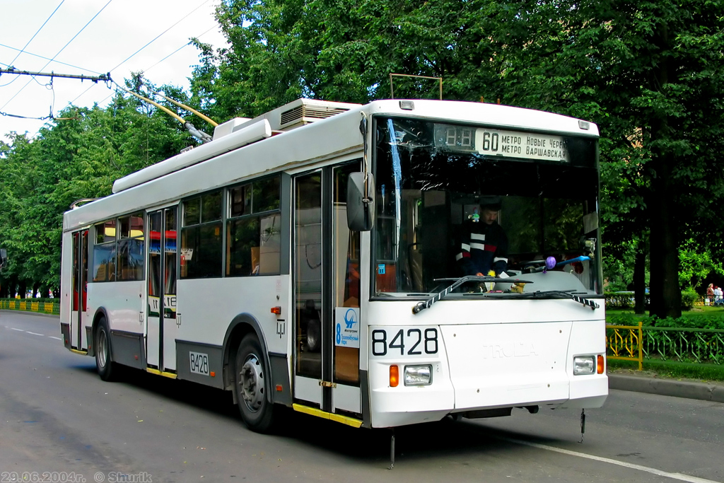 Москва, Тролза-5275.05 «Оптима» № 8428