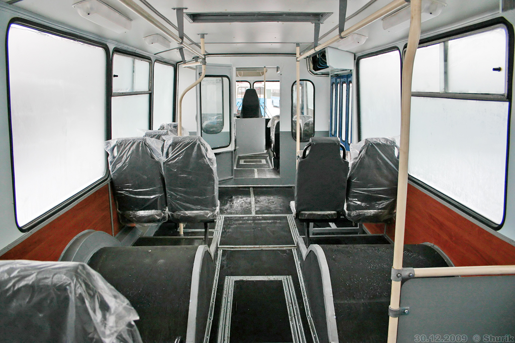 Москва, ЗиУ-682ГМ1 (с широкой передней дверью) № 0702