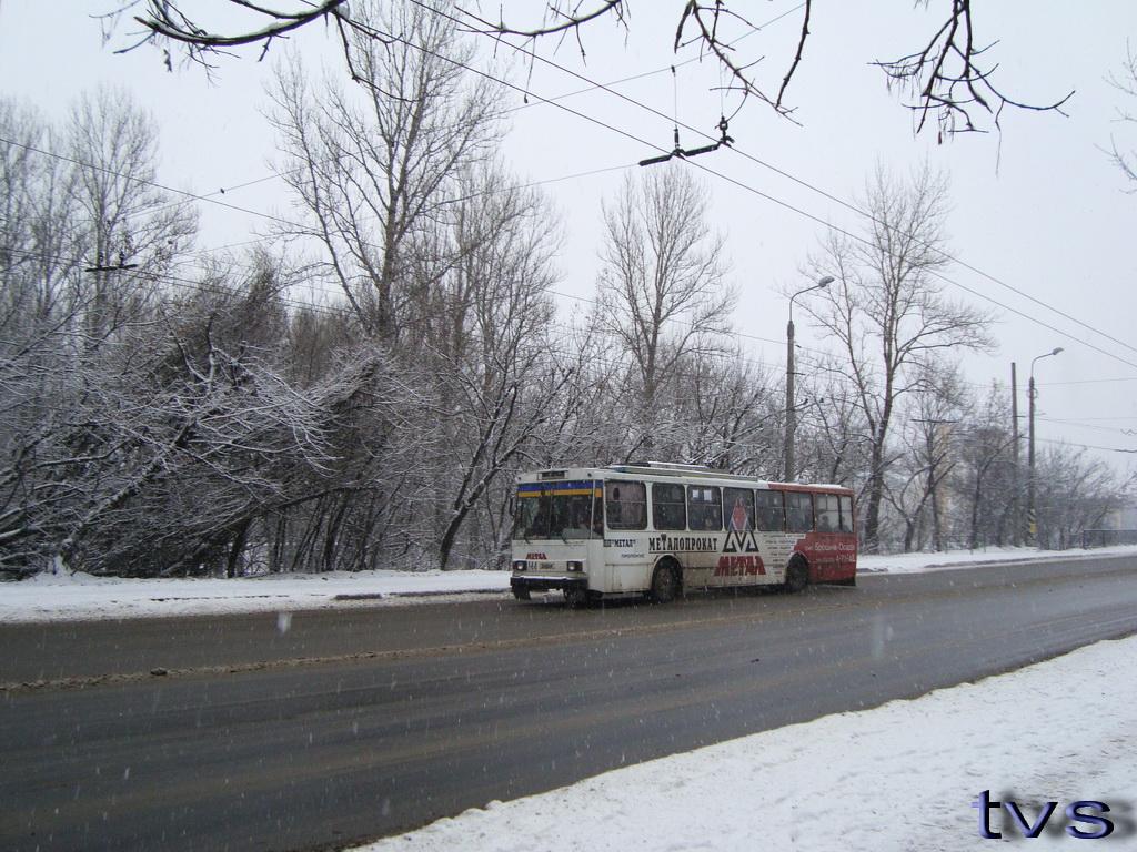 Ивано-Франковск, Škoda 14Tr02/6 № 144