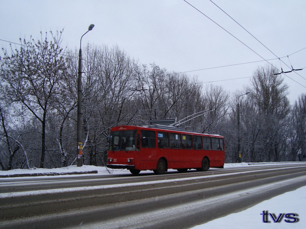 Ивано-Франковск, Škoda 14Tr02/6 № 152