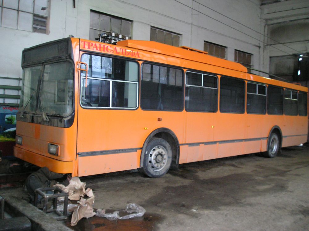 Нижний Новгород, ВМЗ-52981 № 3903; Нижний Новгород — Троллейбусы без номеров