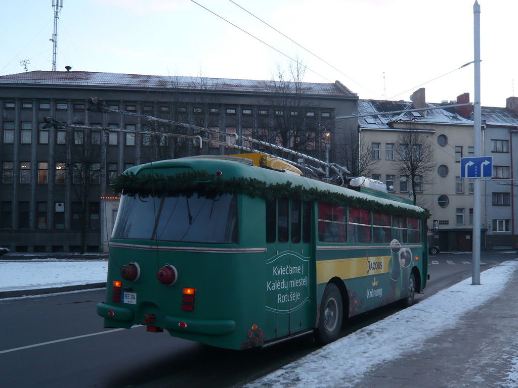 Каунас, Škoda 9Tr15 № 109