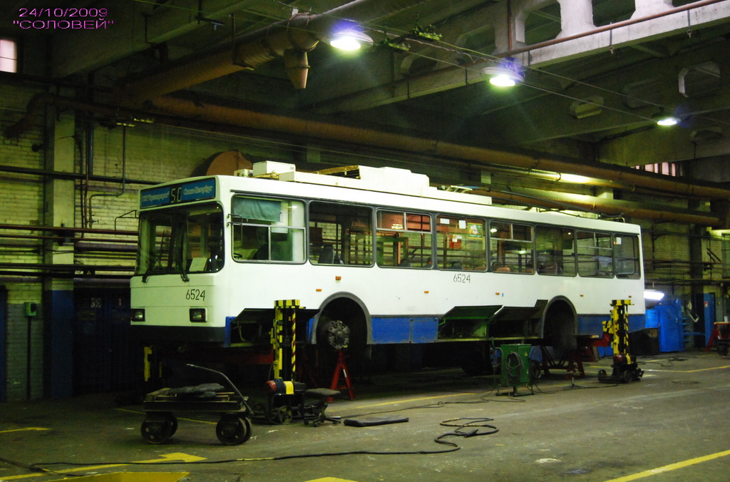 Санкт-Петербург, ВМЗ-5298-020 № 6524