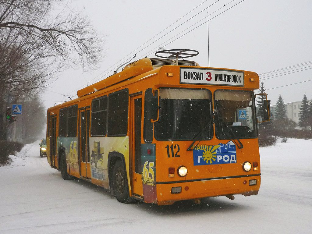 Миасс, БТЗ-5276-04 № 112