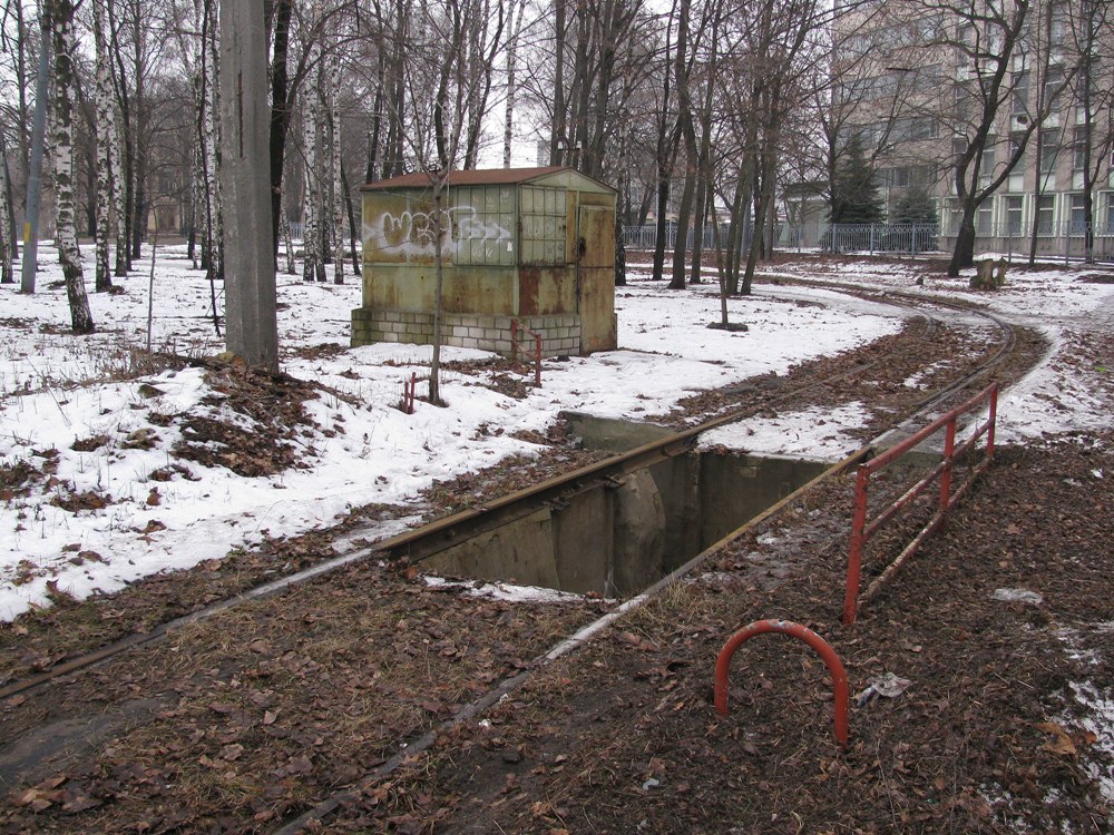 Харьков — Конечные станции Харьков — Конечные станции