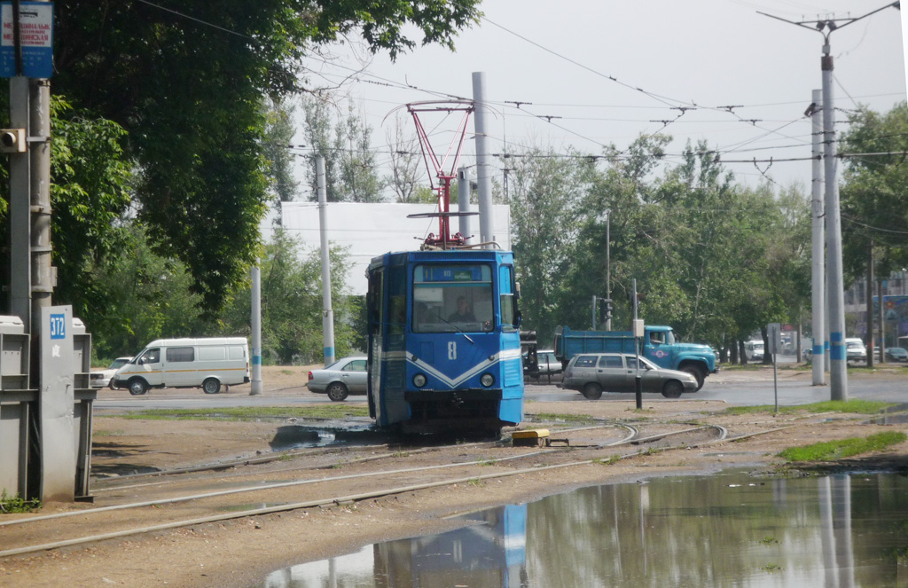 Pavlodar, 71-605 (KTM-5M3) N°. 8
