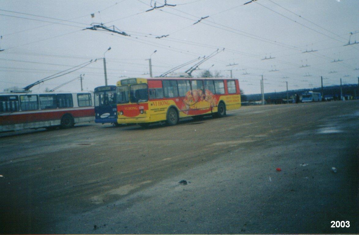 Севастополь, ЗиУ-682В [В00] № 1136