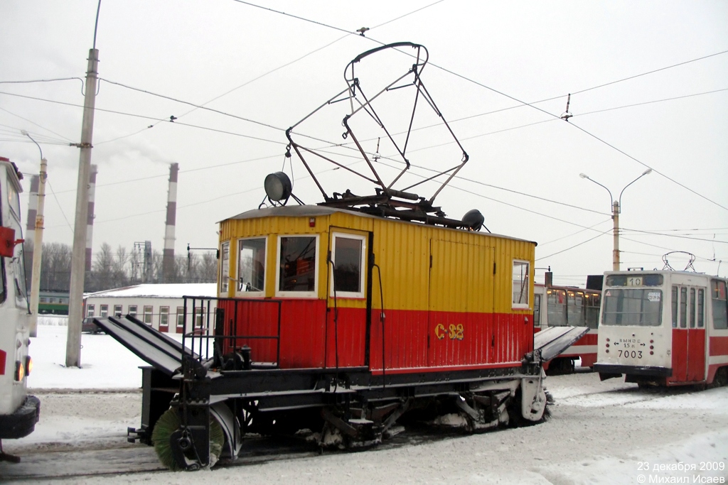 Санкт-Петербург, ЛС-3 № С-32 Санкт-Петербург, ЛС-3 № С-32