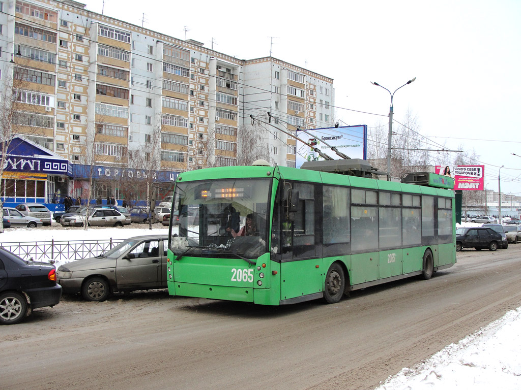 Kazan, Trolza-5265.00 “Megapolis” № 2065