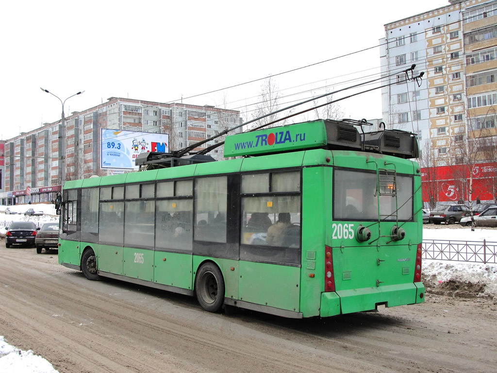 Kazan, Trolza-5265.00 “Megapolis” № 2065