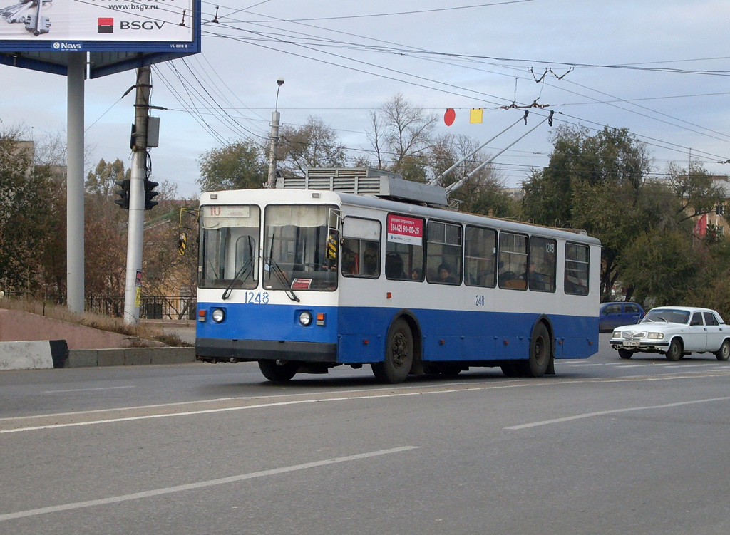 Волгоград, Волгоградец-5288 № 1248 Волгоград, Волгоградец-5288 № 1248