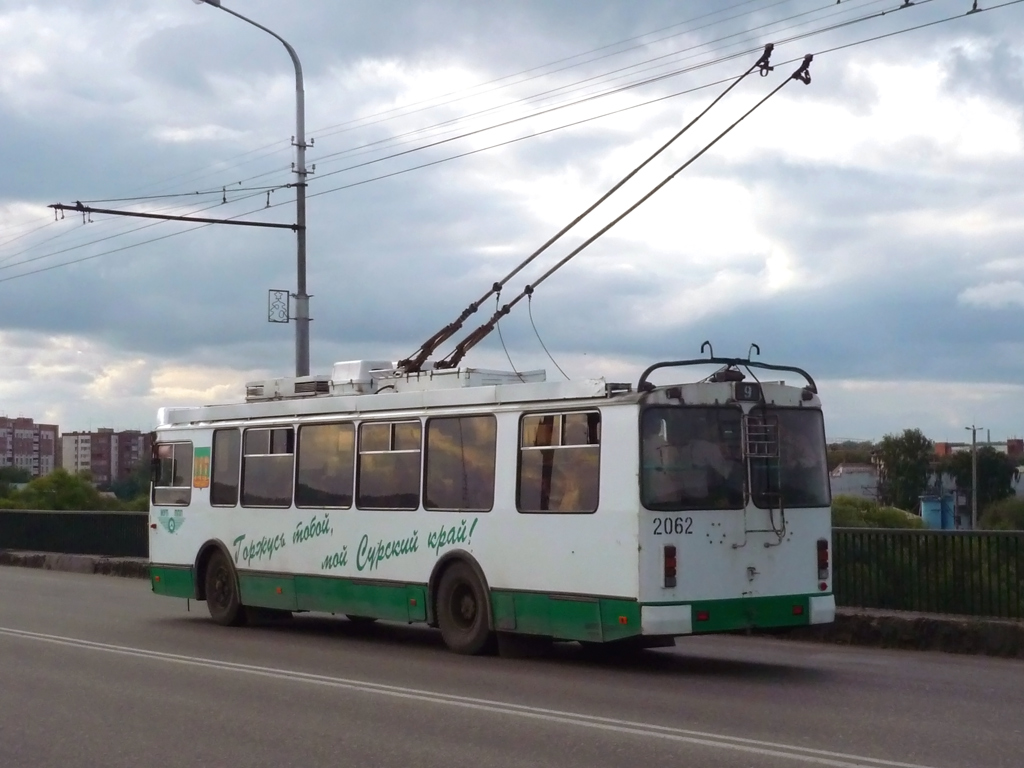 Пенза, ЗиУ-682Г-016.02 № 2062