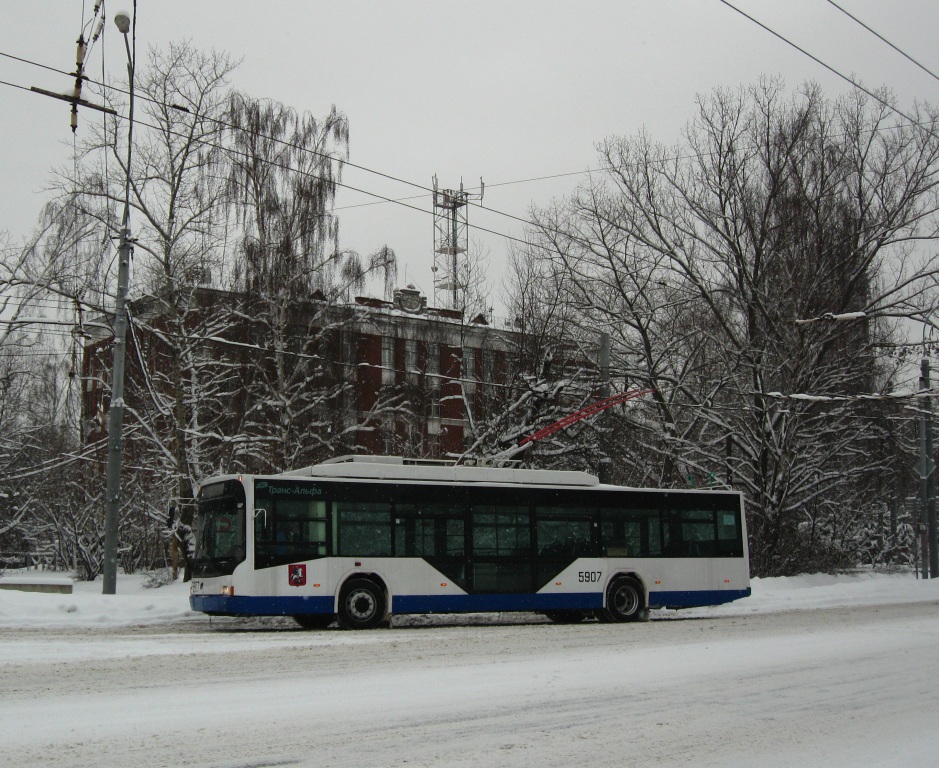 Moskva, VMZ-5298.01 (VMZ-463) Br. 5907