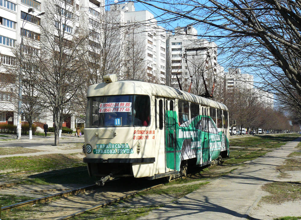 Днепр, Tatra T3SU № 1297