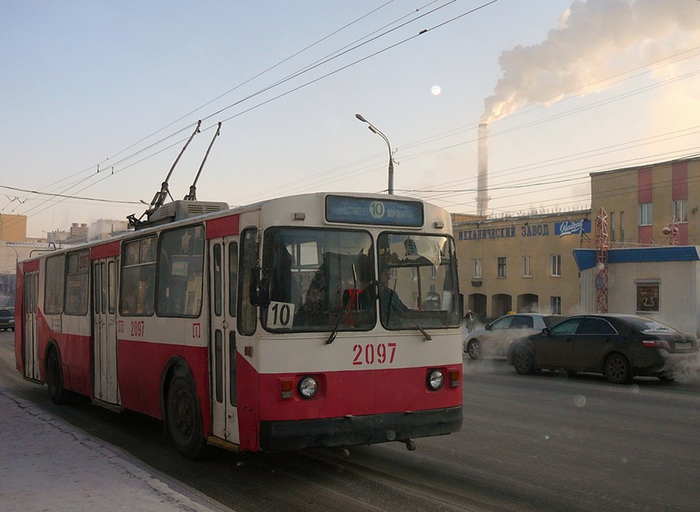 Ижевск, ЗиУ-682В-012 [В0А] № 2097