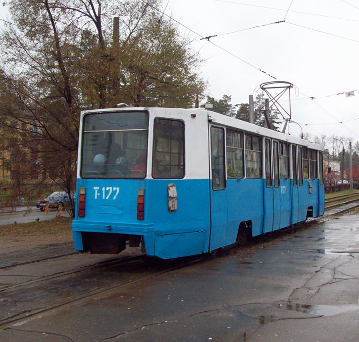 Ангарск, 71-608К № 177