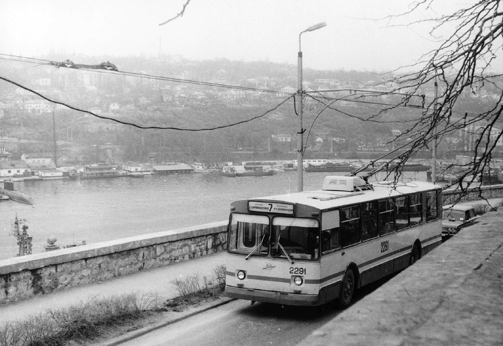 Sewastopol, ZiU-682V Nr. 2291