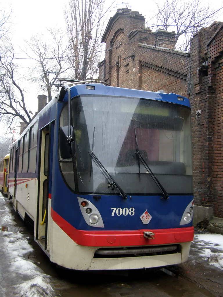 Одесса, К1 № 7008 Одесса, К1 № 7008
