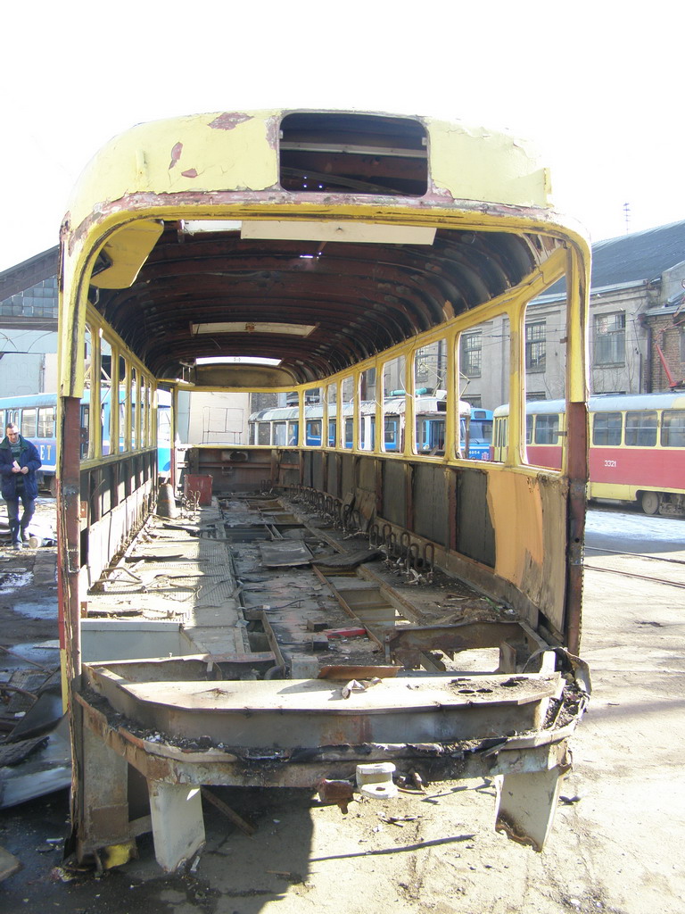 Одесса, Tatra T3SU (двухдверная) № 3188