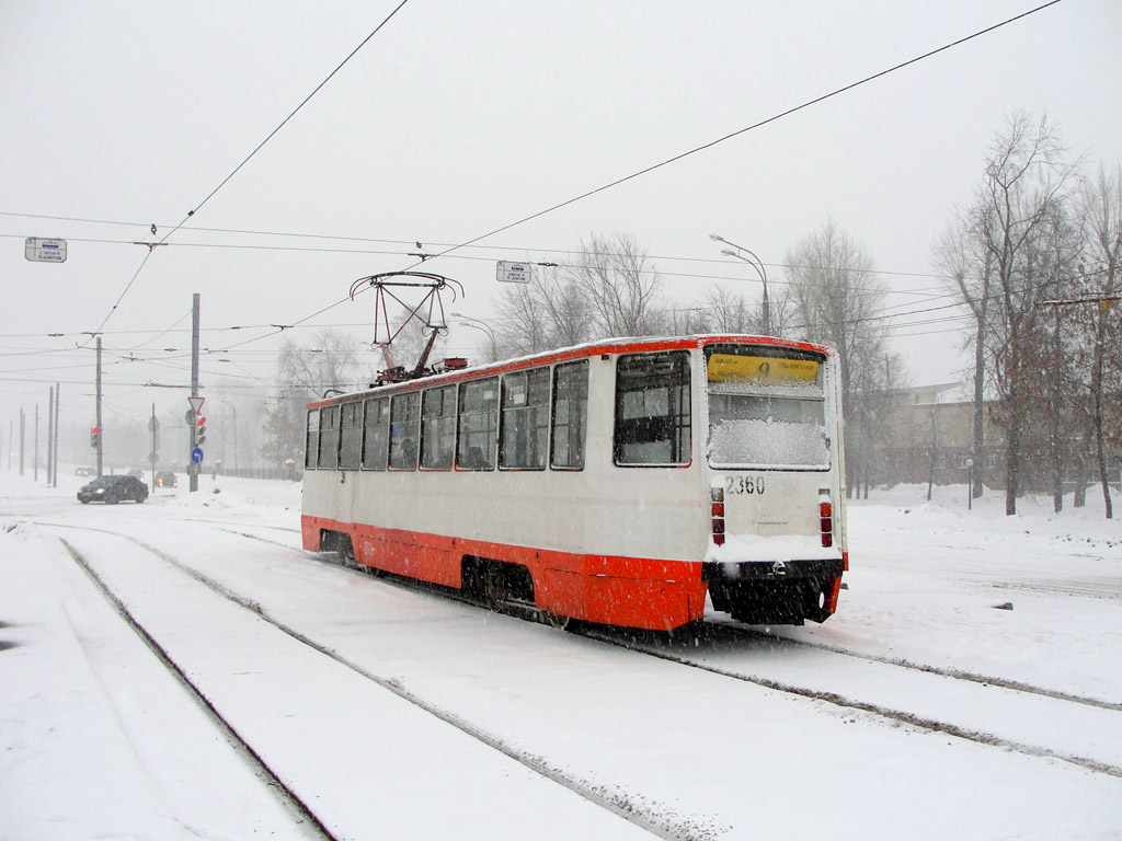 Kazan, 71-608KM N°. 2360