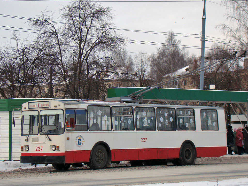 Iochkar-Ola, ZiU-682G-014 [G0E] N°. 227