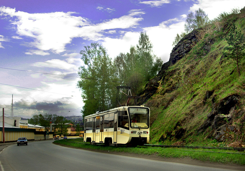 Златоуст, 71-619КТ № 30