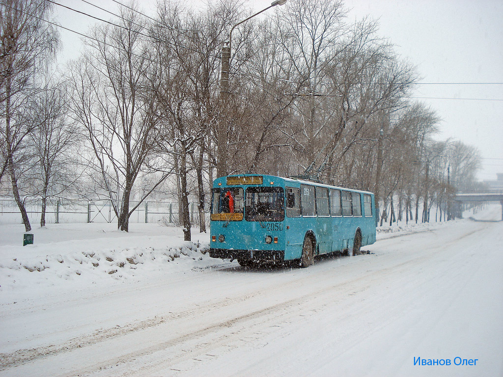 Казань, ЗиУ-682Г-018 [Г0Р] № 2050