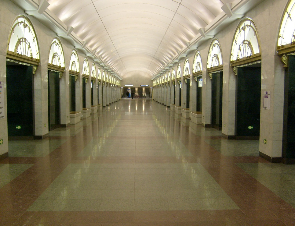 Санкт-Петербург — Метрополитен — Линия 5