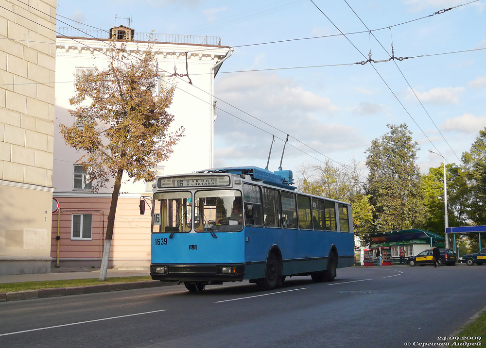 Гомель, АКСМ 101ПС № 1639 Гомель, АКСМ 101ПС № 1639