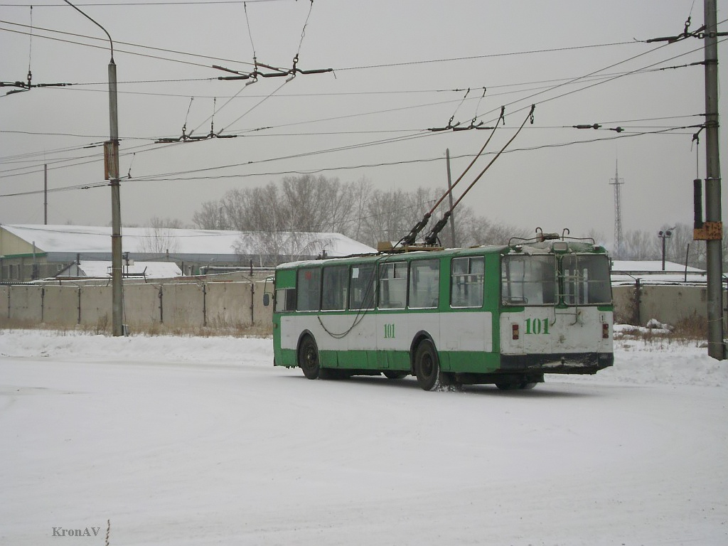 Рубцовск, ЗиУ-682В-012 [В0А] № 101