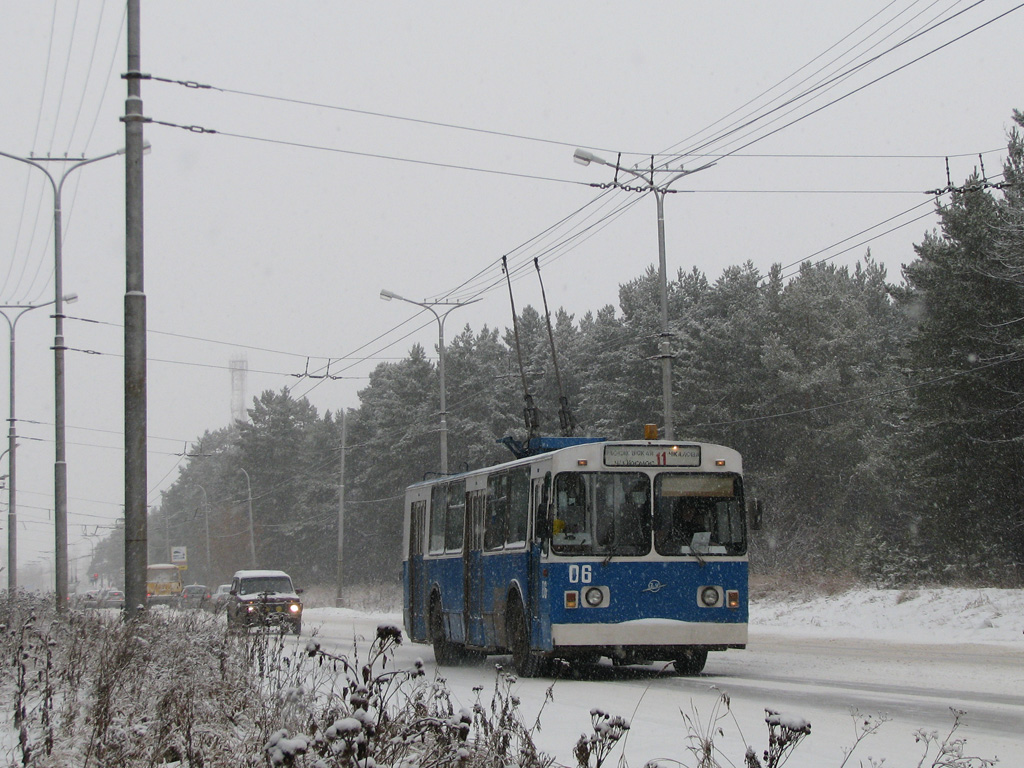 Kamensk-Uralsky, VMZ-100 č. 06