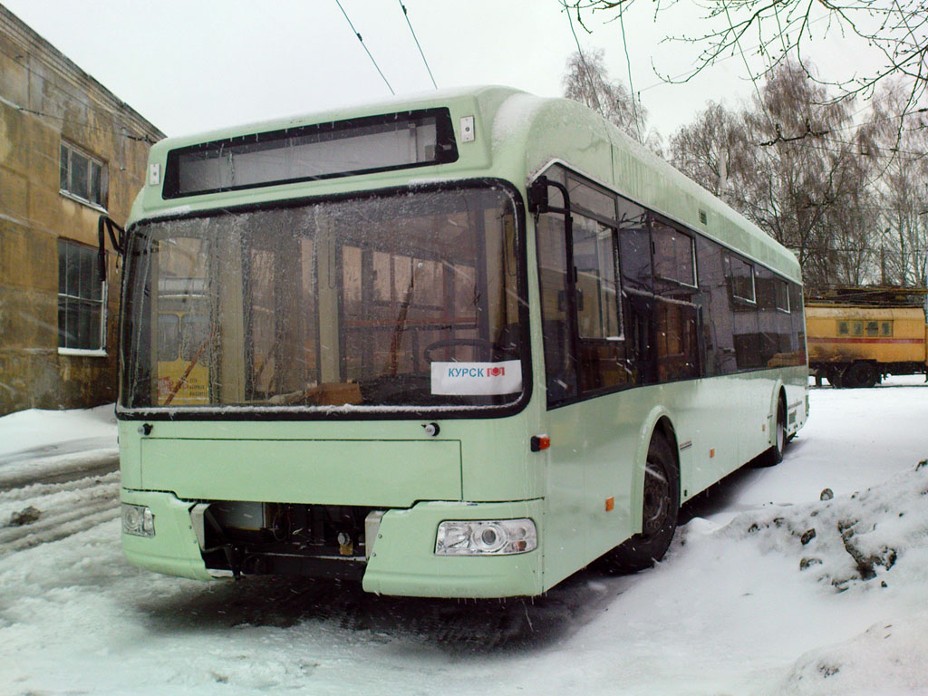 Курск, БКМ 321 № 013; Курск — Новые троллейбусы