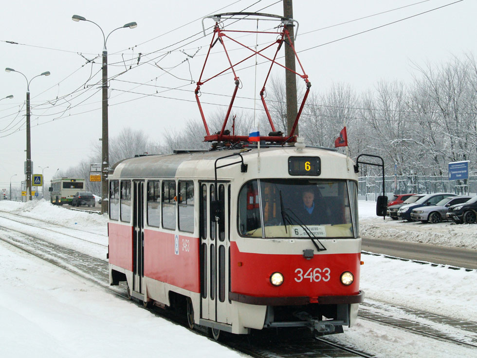 Москва, МТТЧ № 3463 Москва, МТТЧ № 3463