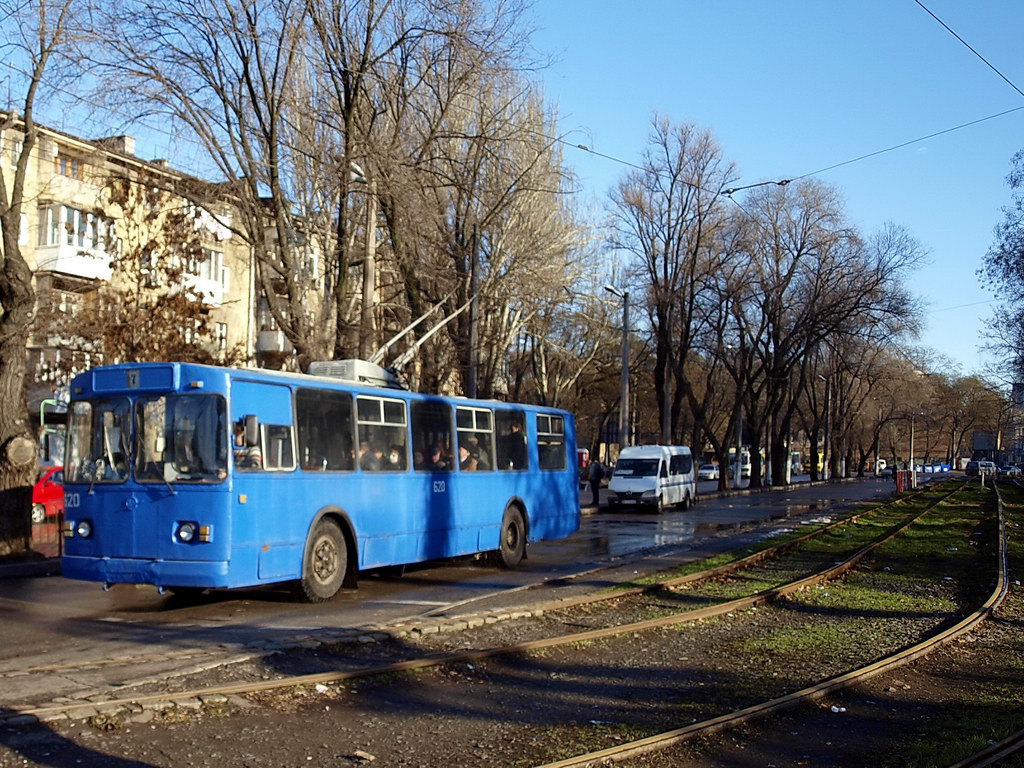 Odessza, ZiU-682V [V00] — 620