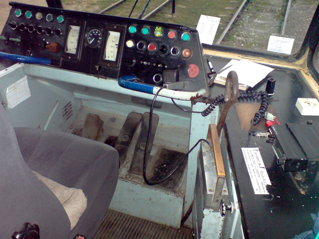 Евпатория, Tatra KT4SU № 031