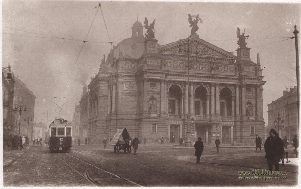 Львов, Sanok type 40 № 43