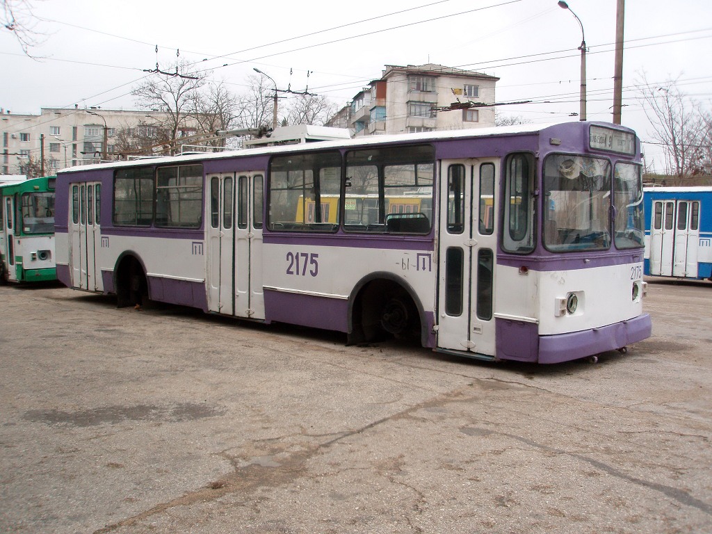Севастопаль, ЗиУ-682В-012 [В0А] № 2175