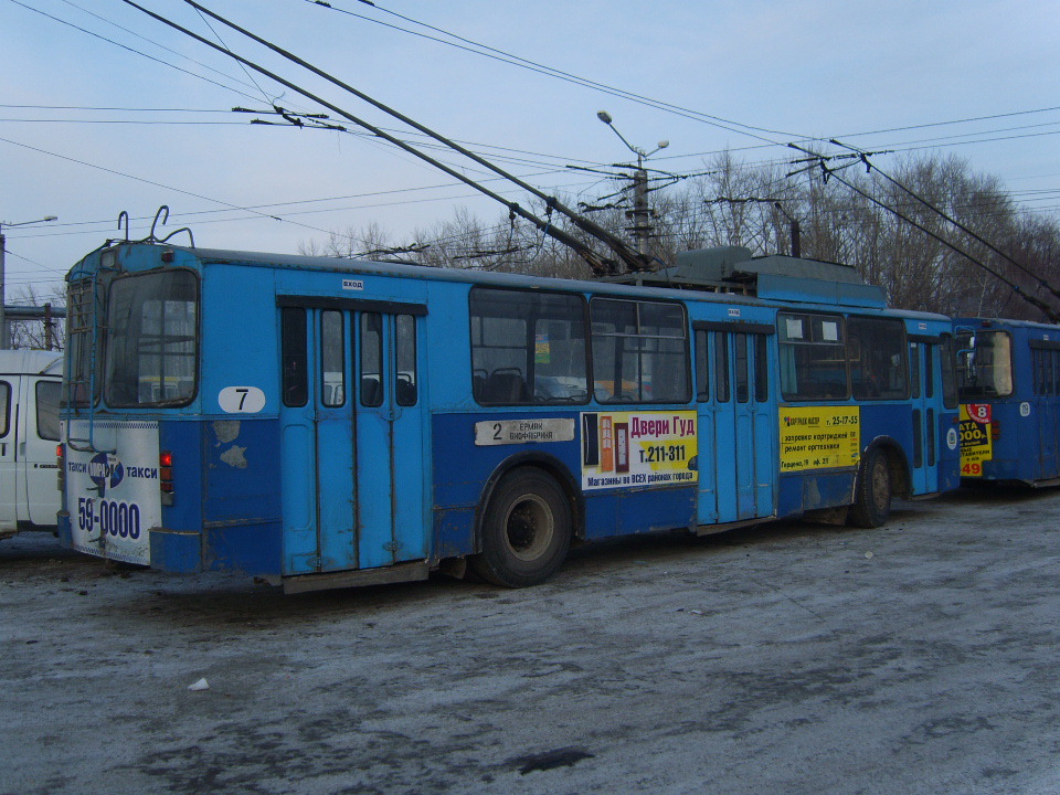 鄂木斯克, AKSM 101 # 7