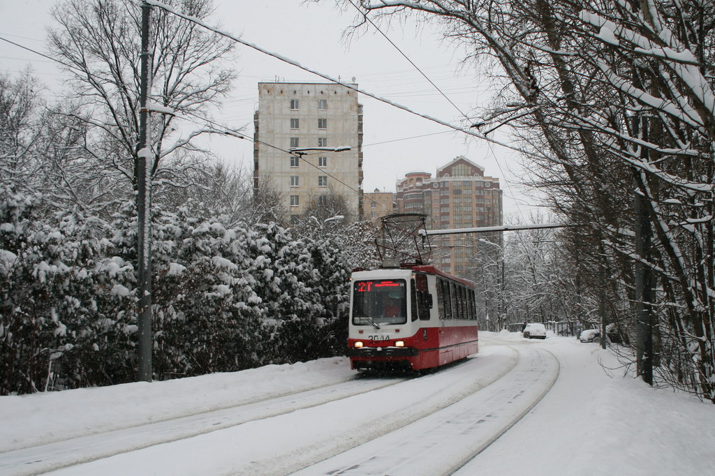 Москва, 71-134А (ЛМ-99АЭ) № 3044